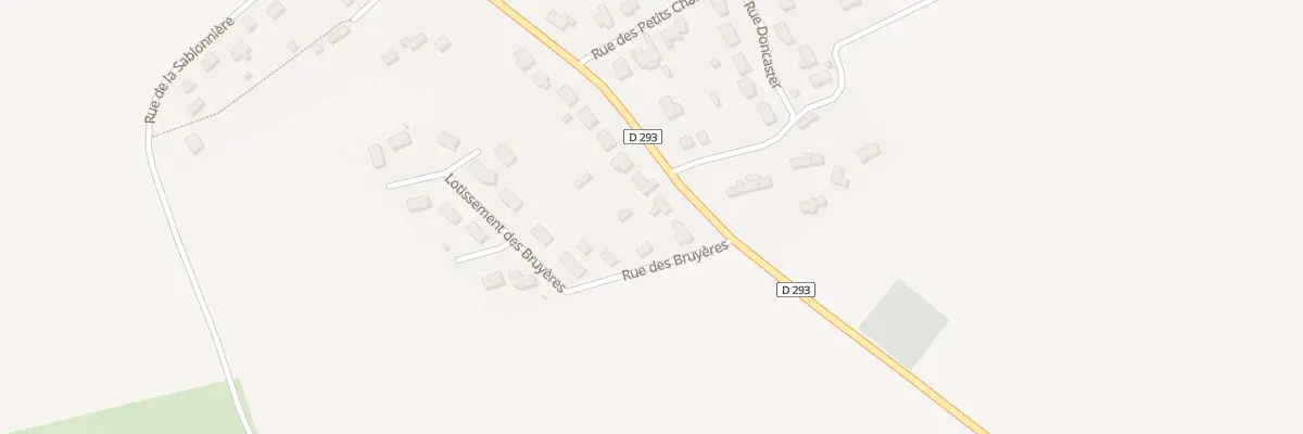 Plan du 26 Rue St Michel de la Foret à Saint-Michel-Tubœuf
