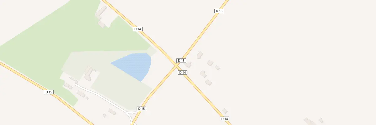 Plan des Chaumes à Leigné-les-Bois
