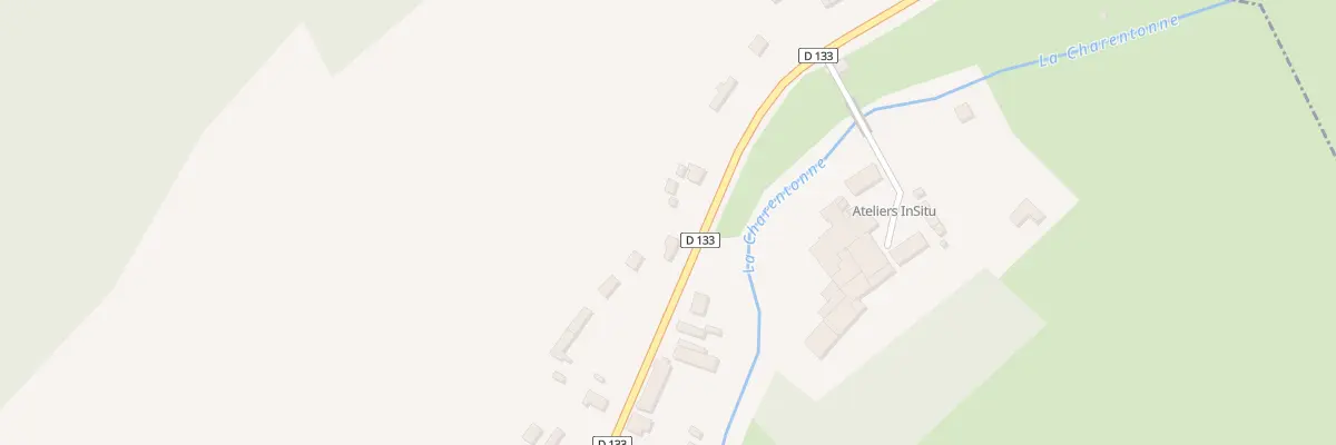 Plan du 906 Rte de Serquigny à Fontaine-l’Abbé