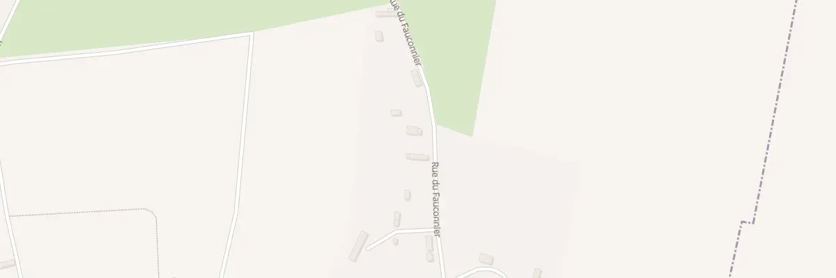 Plan du 467 Rue du Fauconnier à Écretteville-lès-Baons