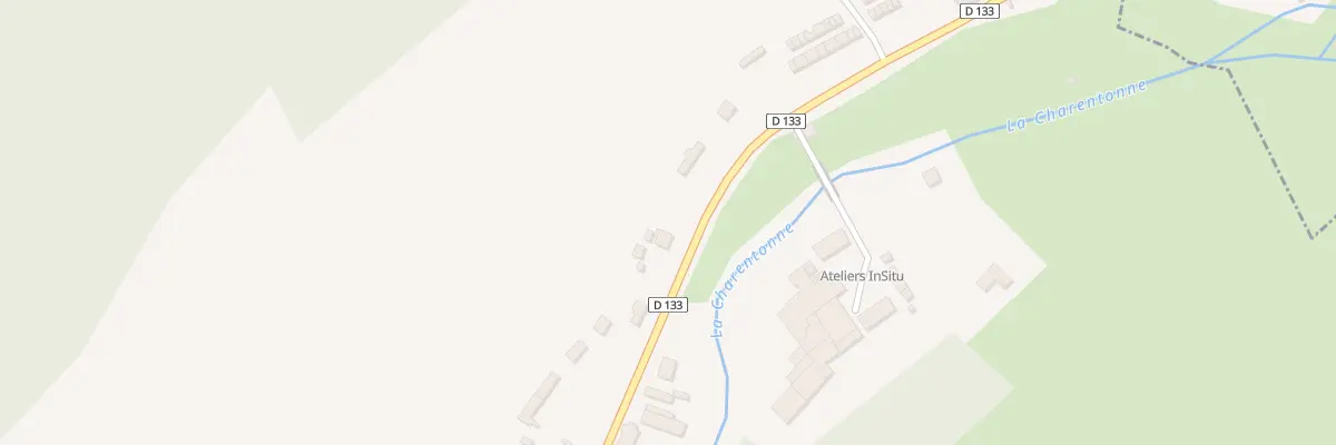 Plan du 951 Rte de Serquigny à Fontaine-l’Abbé