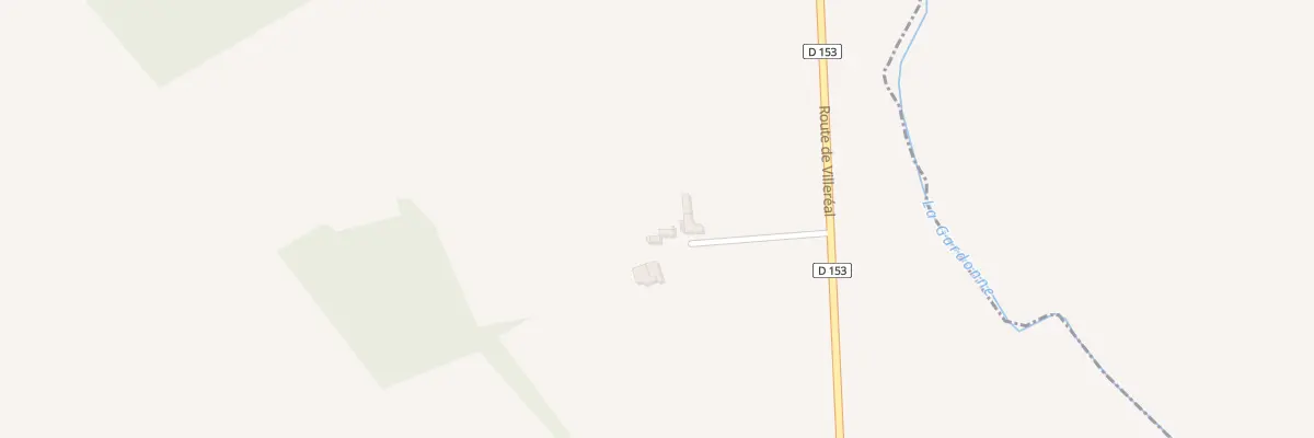 Plan du 35 Taradel à Boudy-de-Beauregard