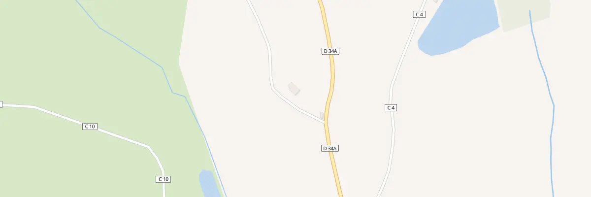 Plan du 5062A Les Villards aux Salles-Lavauguyon