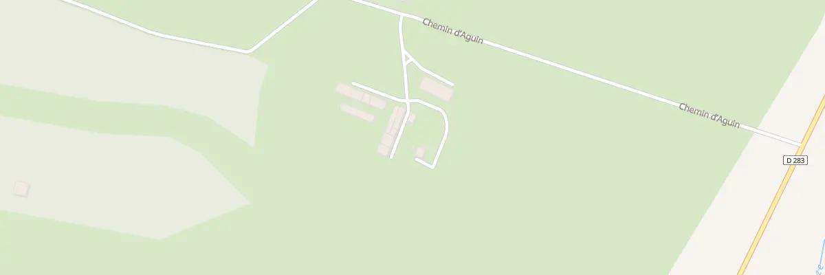 Plan du 5008 Le Chateau à Betcave-Aguin