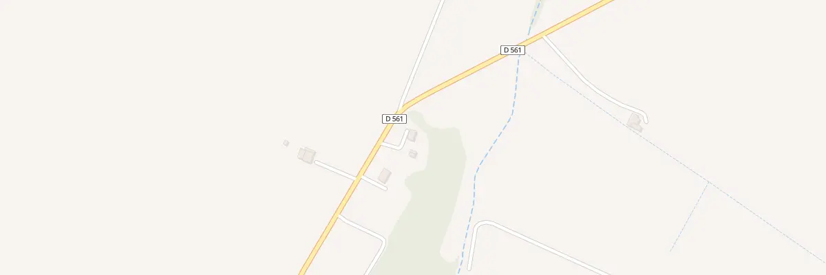 Plan du 2331 Rte d’Astaffort à Gimbrède
