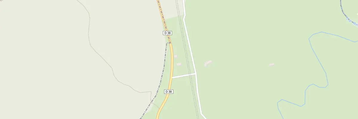 Plan du 30 Rte du Village à Authou