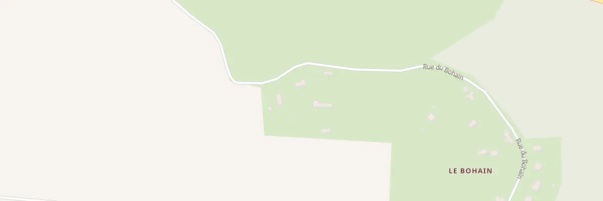 Plan du 19 Rue du Bohain à Nassandres sur Risle