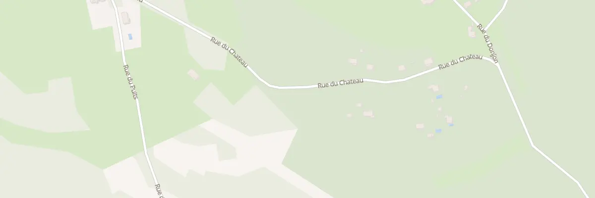 Plan du 77 Les Bailleries à Baneuil