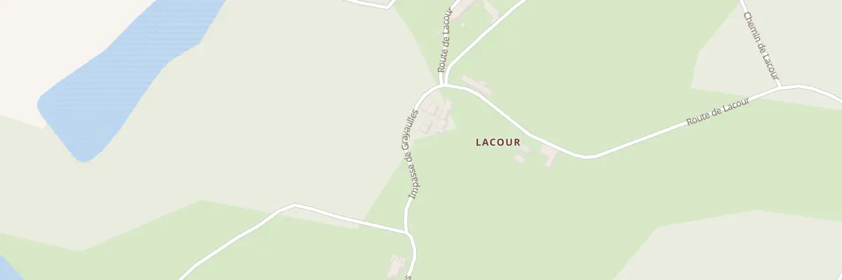 Plan du 47 Imp de Grayaulles à Augignac