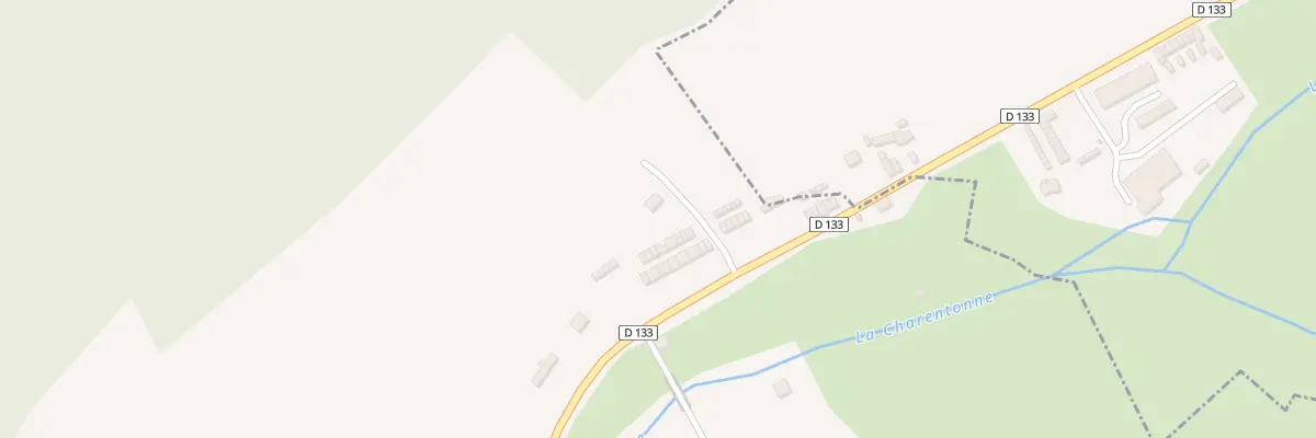 Plan du 75 Imp de la Cote Noire à Fontaine-l’Abbé