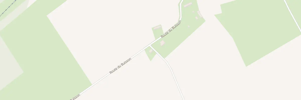 Plan du 410 Rte du Buisson à Corneville-la-Fouquetière