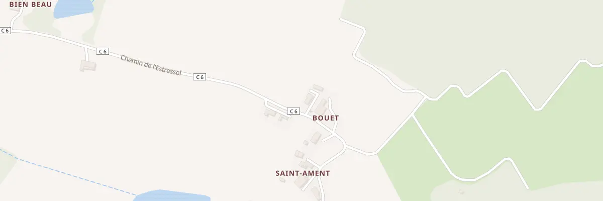 Plan du 53A Bouet à Fals