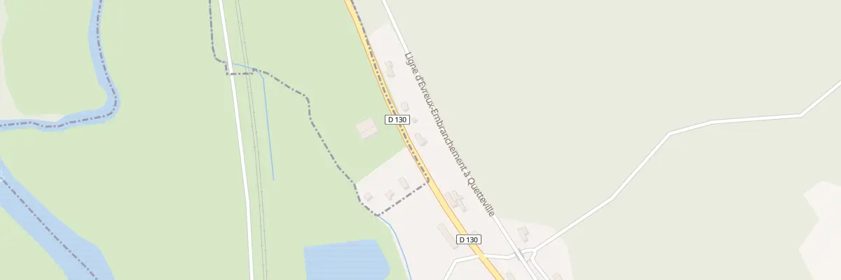 Plan du 16 Rue du Moulin à Papier à Pont-Authou