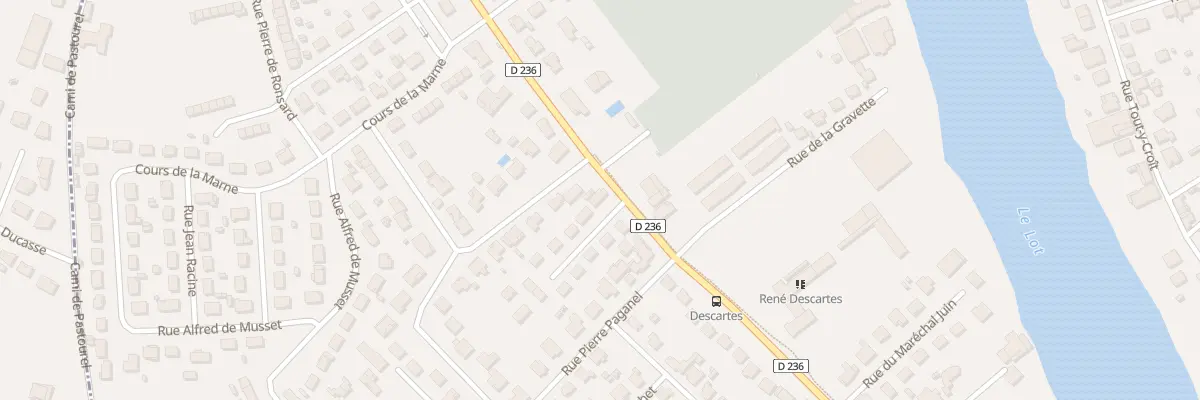 Plan du 47 Av de Bias à Villeneuve-sur-Lot