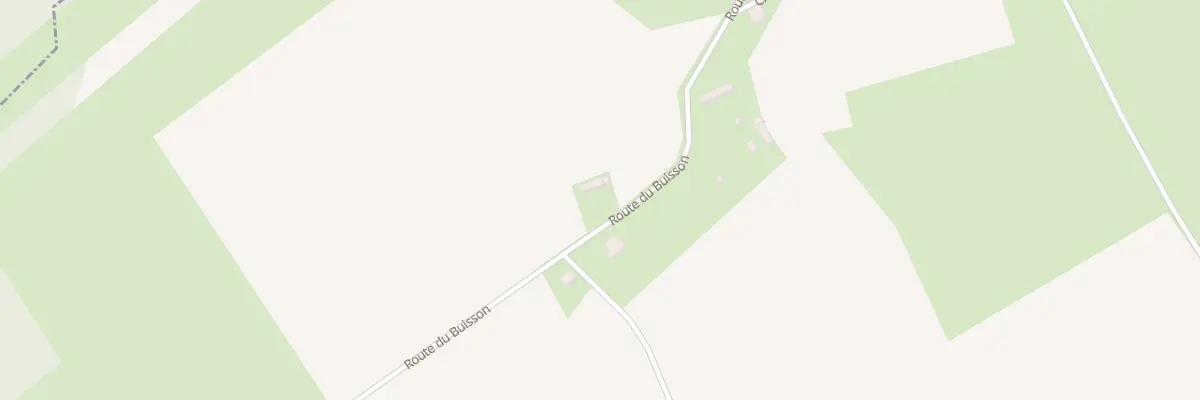 Plan du 364 Rte du Buisson à Corneville-la-Fouquetière