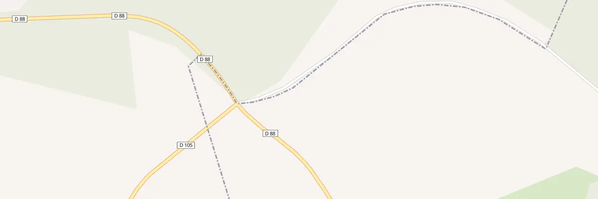 Plan du 5141 Le Rouvreuil à Saint-Vaast-Dieppedalle
