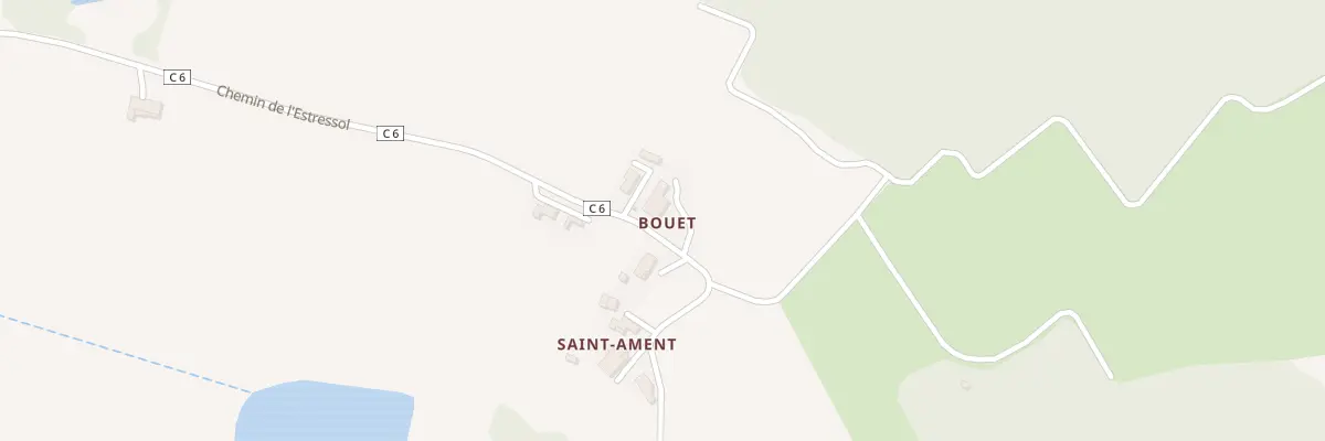 Plan du 53 Bouet à Fals