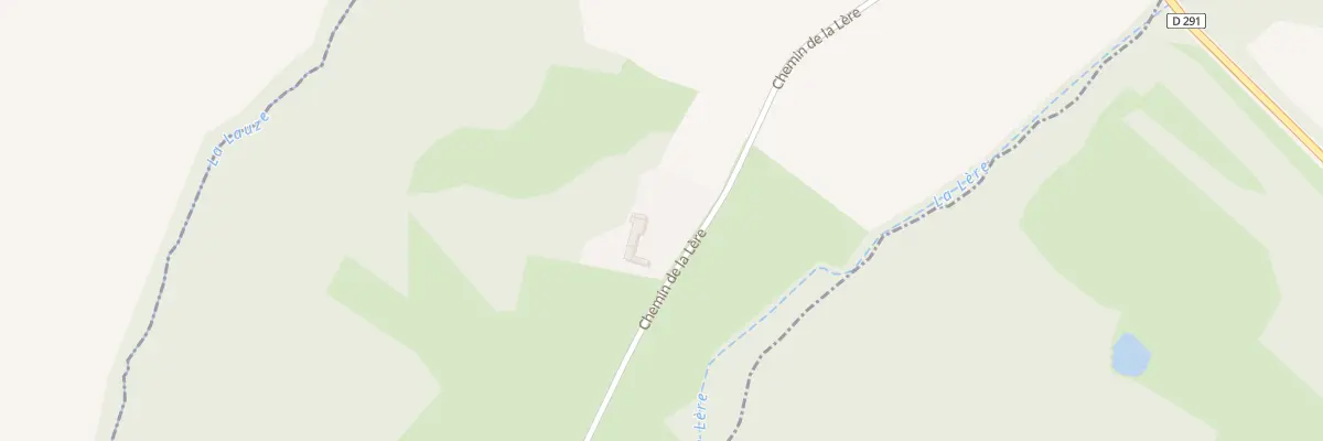 Plan du 468 Chem de la Lère à Villefranche-d’Astarac