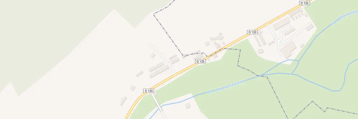 Plan du 1187 Rte de Serquigny à Fontaine-l’Abbé