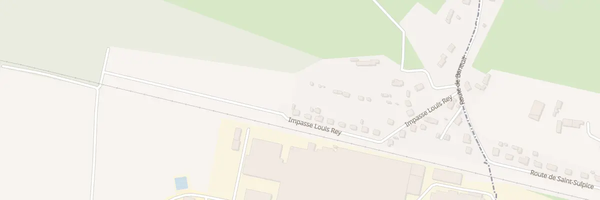 Plan du 35 Fontenille à Baneuil