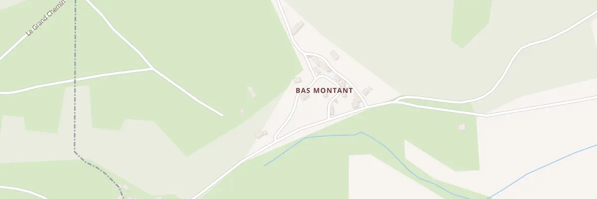 Plan du 5108 Bas Montant à Mairé