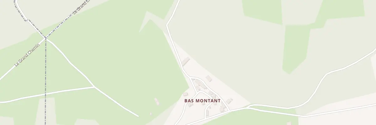 Plan du 5106 Bas Montant à Mairé