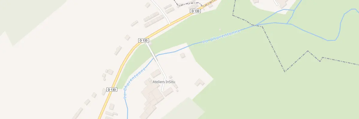 Plan du 5036 Rte de Serquigny à Fontaine-l’Abbé