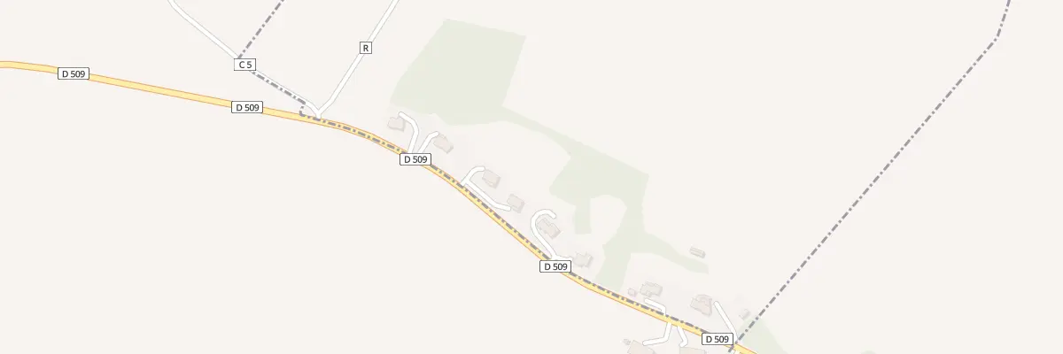 Plan du 5070 Le Moussu du Bosc à Leboulin