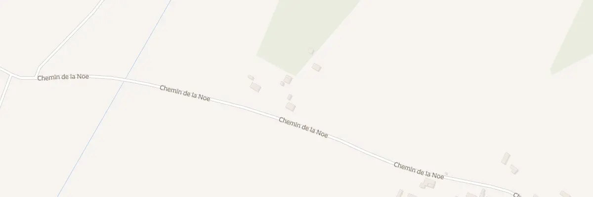 Plan du 8 Rue de la Ziette à Bois-Anzeray