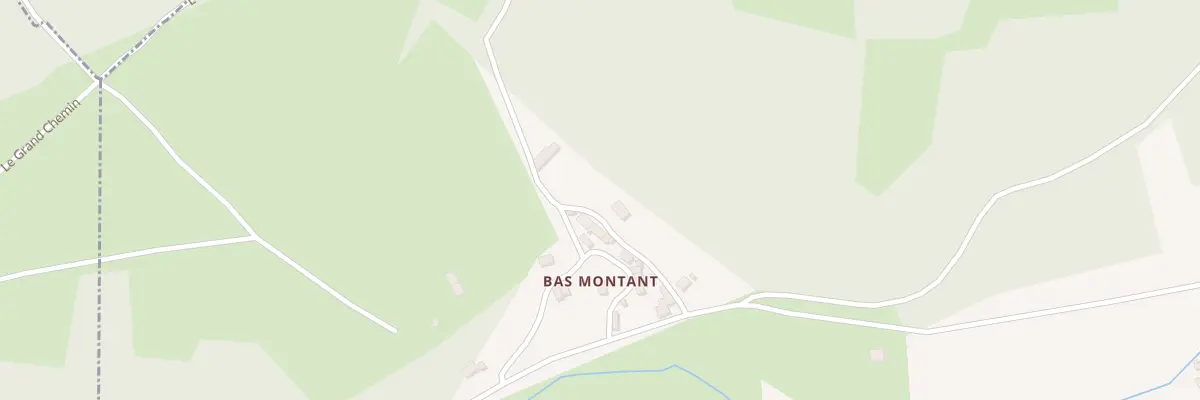 Plan du 5159 Bas Montant à Mairé