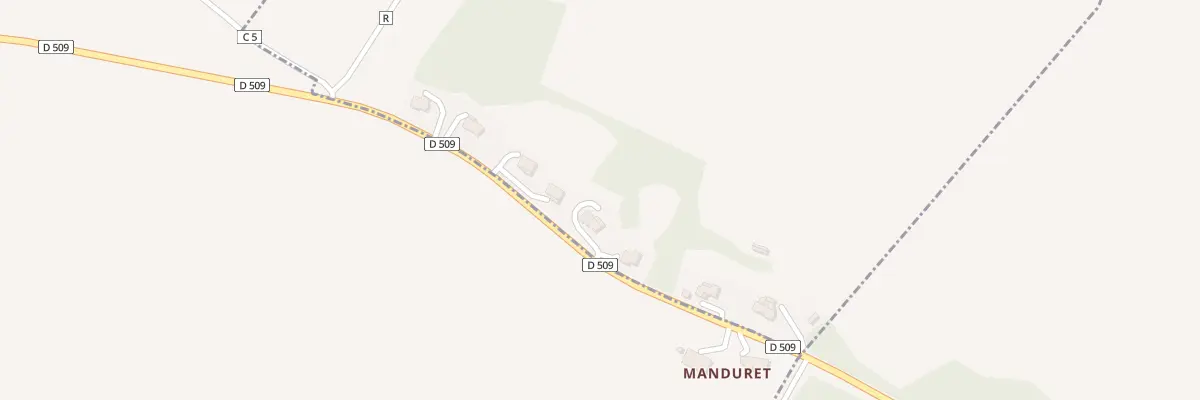 Plan du 5059 Le Moussu du Bosc à Leboulin