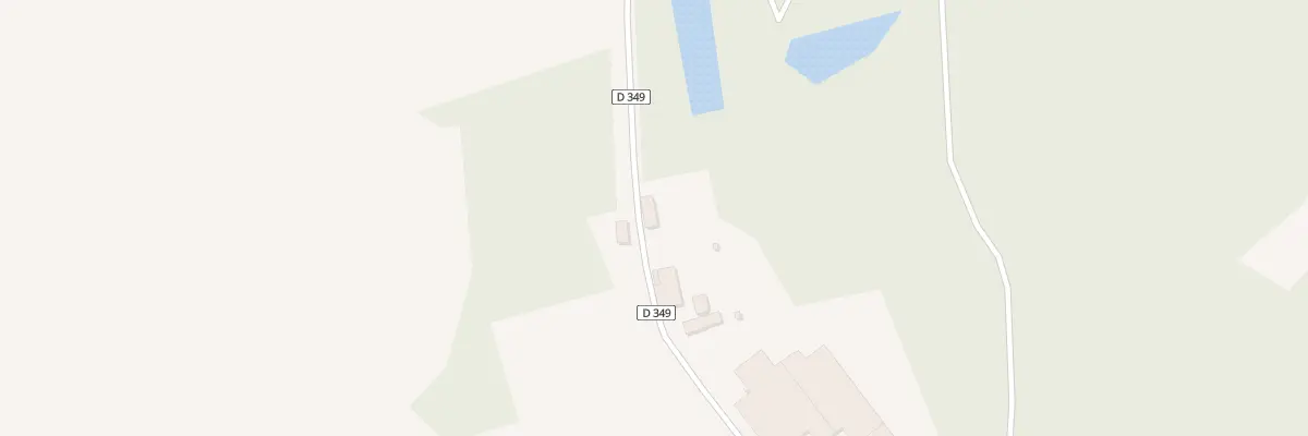 Plan du 5097 La Tuilerie du Chambon à Saint-Maurice-des-Lions