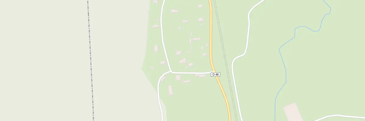 Plan du 6 Rue des Marionnettes à Authou