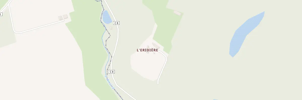 Plan du 5179 L’Eridiere à Conflans-sur-Anille