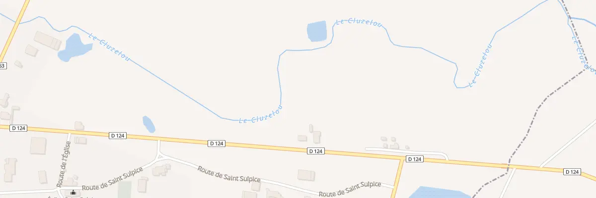 Plan du 648 Beauregard à Boudy-de-Beauregard
