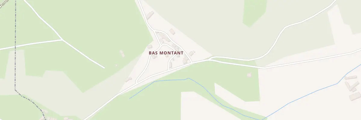Plan du 5099 Bas Montant à Mairé