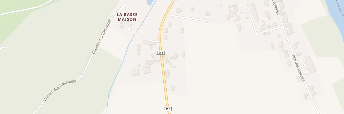 Plan du 99 Rue du Val de Creuse à Saint-Rémy-sur-Creuse