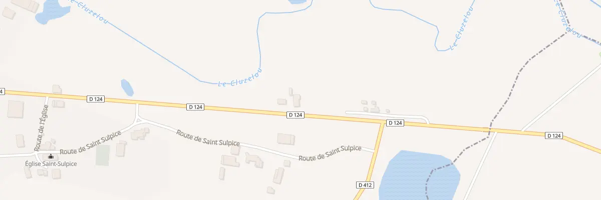 Plan du 608 Beauregard à Boudy-de-Beauregard