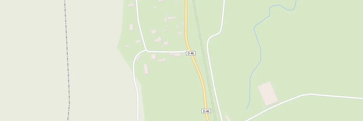 Plan du 1 Rue des Marionnettes à Authou