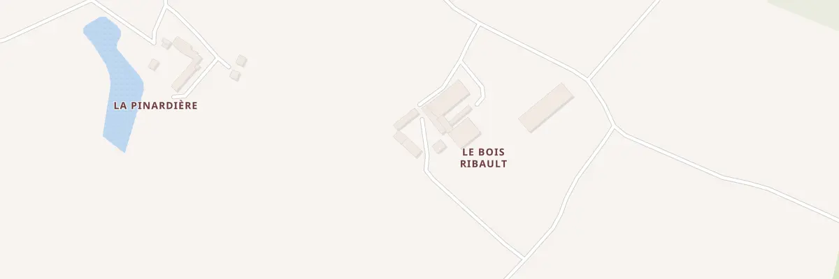 Plan du 9 Le Bois Ribault à Sepmes