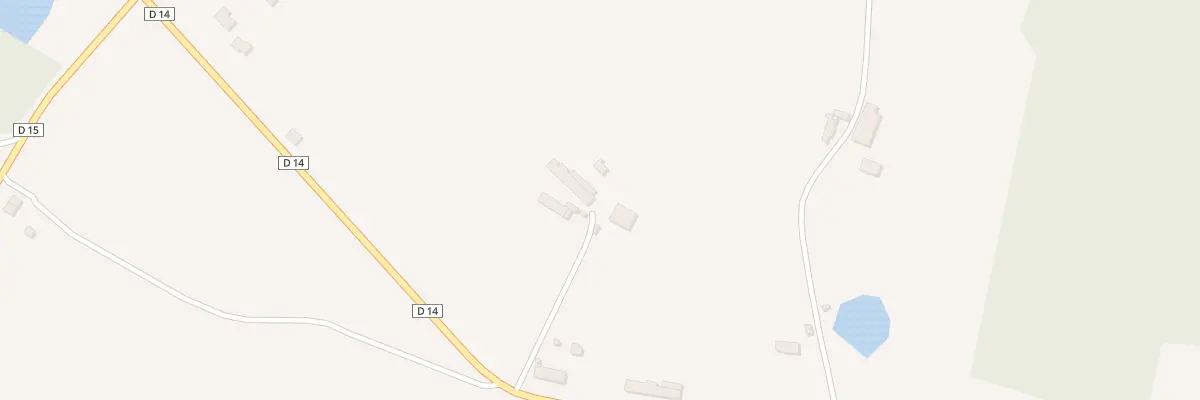 Plan du 12 Le Daim à Leigné-les-Bois