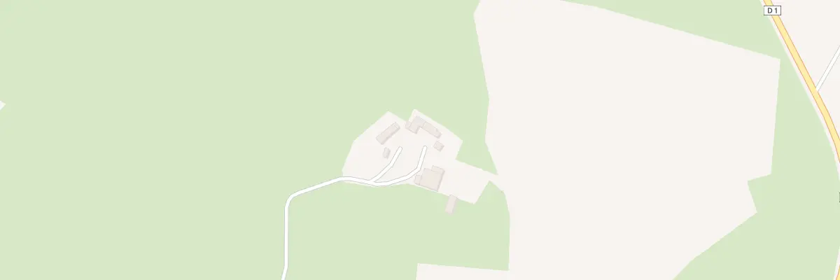 Plan du 650 Rte de Villaines-la-Gonais à Lamnay