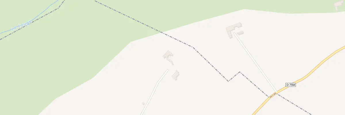 Plan du 48 Las Goutilles à Saint-Ignan