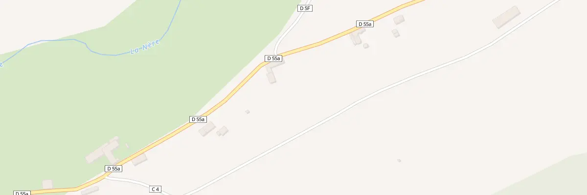 Plan du 7 Rte de Saint Marcet à Cardeilhac