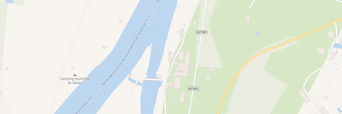 Plan du 5076 Villars à Persac