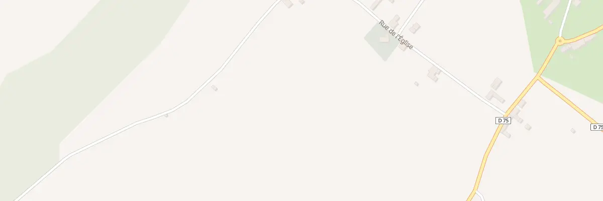 Plan du 541 Rue du Cap de la Vielle à Lodes