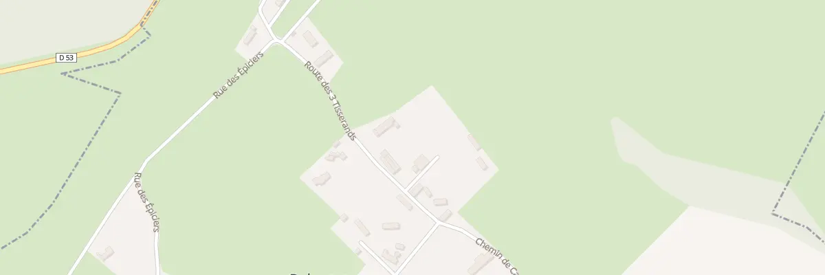 Plan du 9 Imp de la Mare à Robertot