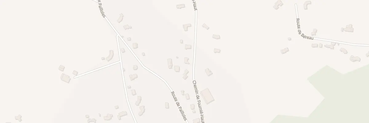 Plan du 269 Che de Fournié-Haut à Villeneuve-sur-Lot