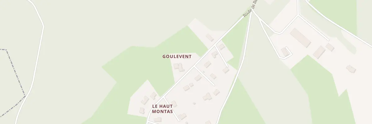 Plan du 17 Rte de Beaumont-la-Ronce à Marray