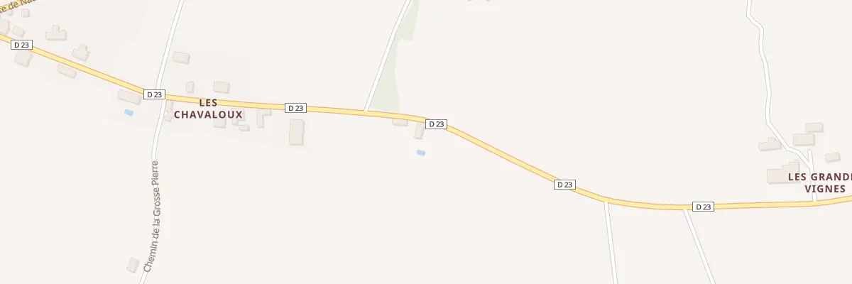 Plan du 10 Laplane-est à Saint-Léon-d’Issigeac